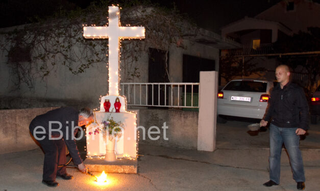 Fotogalerija jedinstvene procesije