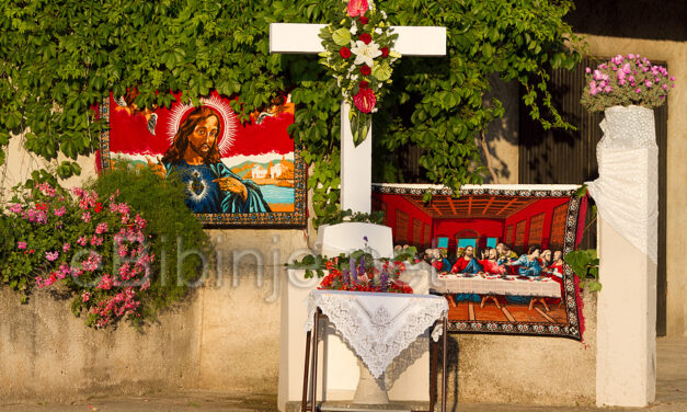 Procesija Tijelovo