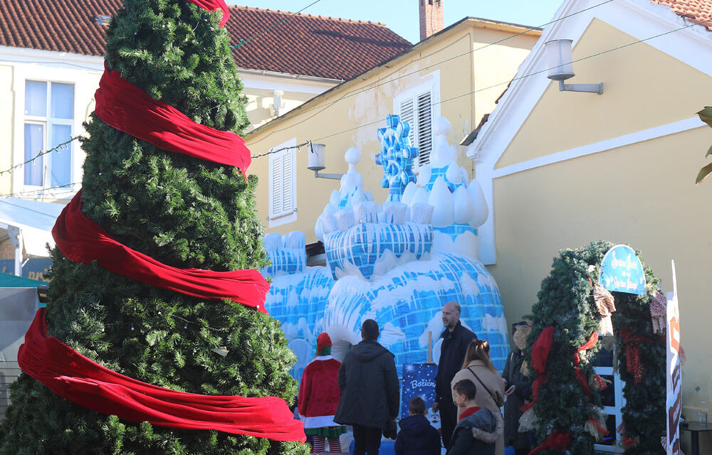 Glasnik župe sv Roka Bibinje, 15. XII. – 22. XII. 2024.