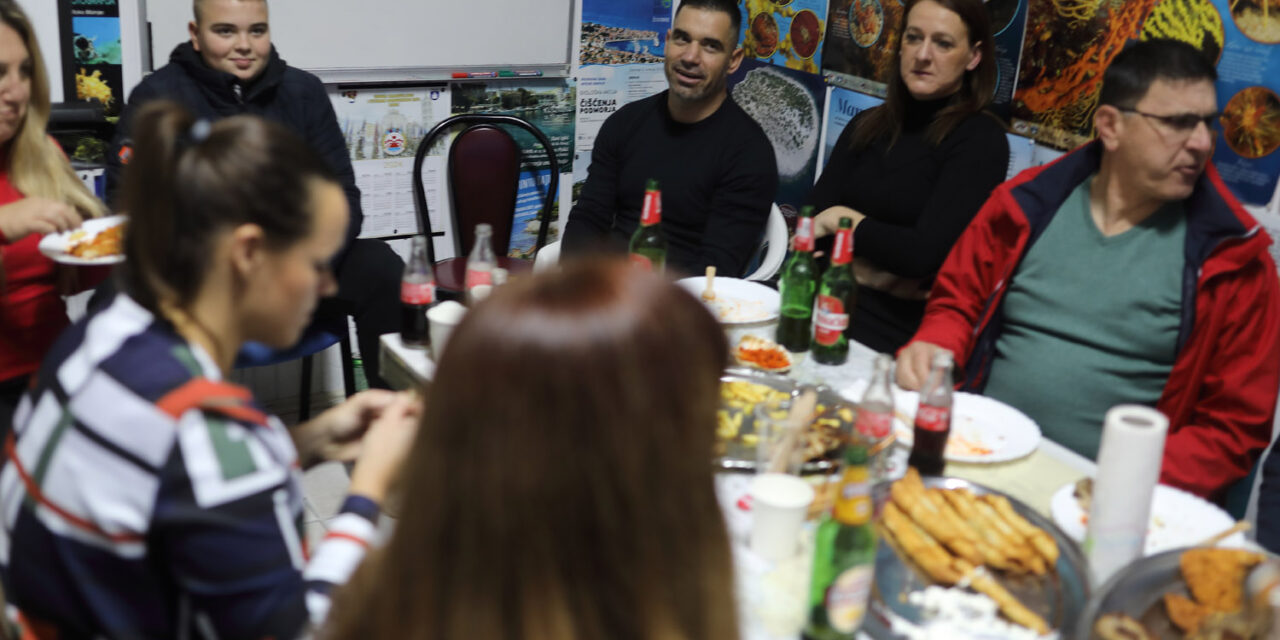 Tradicionalni Božićni domijenak