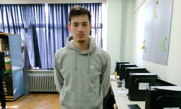 BIBINJAC JOSIP SIKIRIĆ PRVI NA WORLDSKILLS CROATIA U DISCIPLINI ADMINISTRACIJA IT SUSTAVA