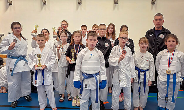 Karate klub Bibinje dominirao na Jadran Kupu u Splitu: Osvojene 21 medalja!